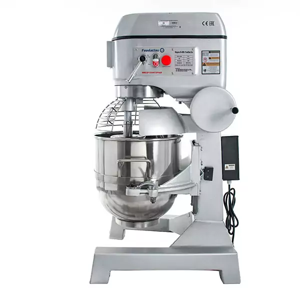Миксер планетарный B-40BA Foodatlas Eco — изображение 4