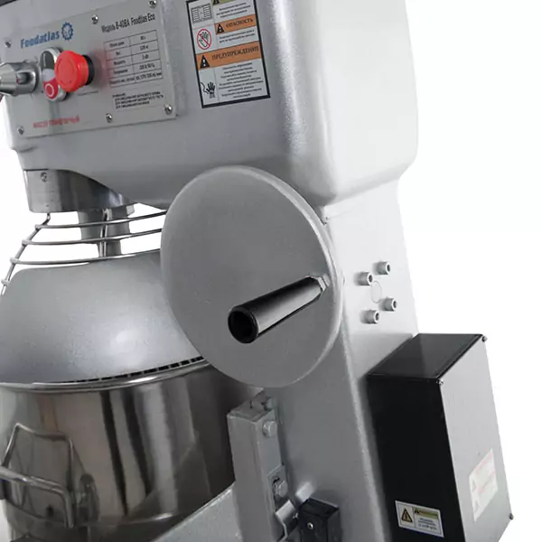 Миксер планетарный B-40BA Foodatlas Eco — изображение 16