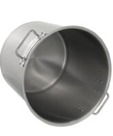 Кастрюля 12 л, d250, h250, c крышкой Foodatlas — изображение 5