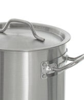 Кастрюля 6 л,  d200, h200, c крышкой Foodatlas — изображение 6