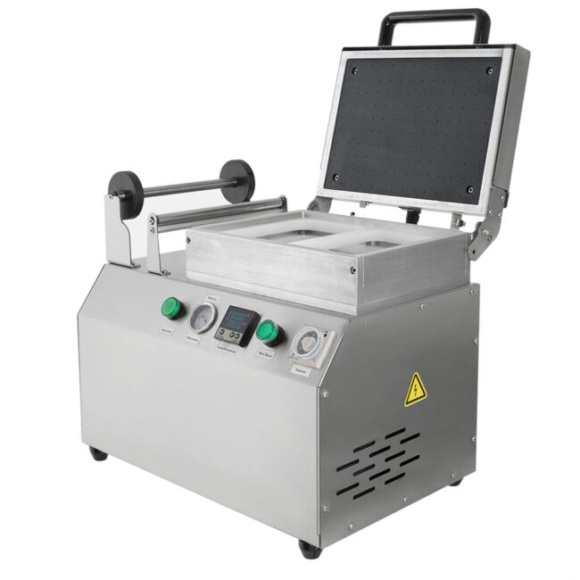 Скин упаковочная машина FA-240 Foodatlas Pro — изображение 7