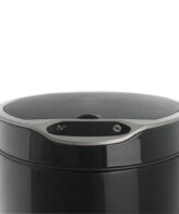 Ведро для мусора сенсорное, круг, Foodatlas JAH-6111, 12 л (черный) — изображение 6