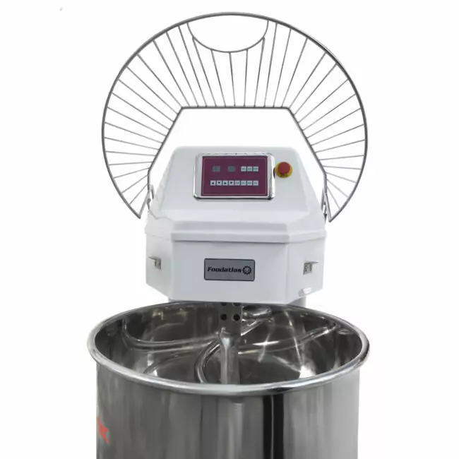 Машина тестомесильная HS-150A (AR) Foodatlas Pro — изображение 8