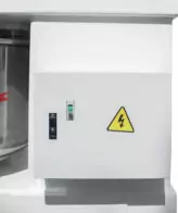 Машина тестомесильная HS-150A (AR) Foodatlas Pro — изображение 12