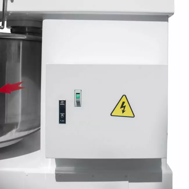 Машина тестомесильная HS-150A (AR) Foodatlas Pro — изображение 12