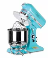 Миксер планетарный B-7A Foodatlas Eco, бирюзовый — изображение 4