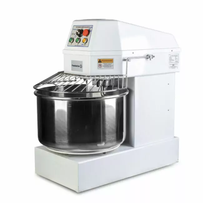 Тестомес спиральный HS-50A Foodatlas Eco 380В — изображение 2