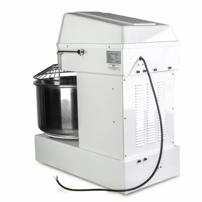 Тестомес спиральный HS-50A Foodatlas Eco 380В — изображение 3