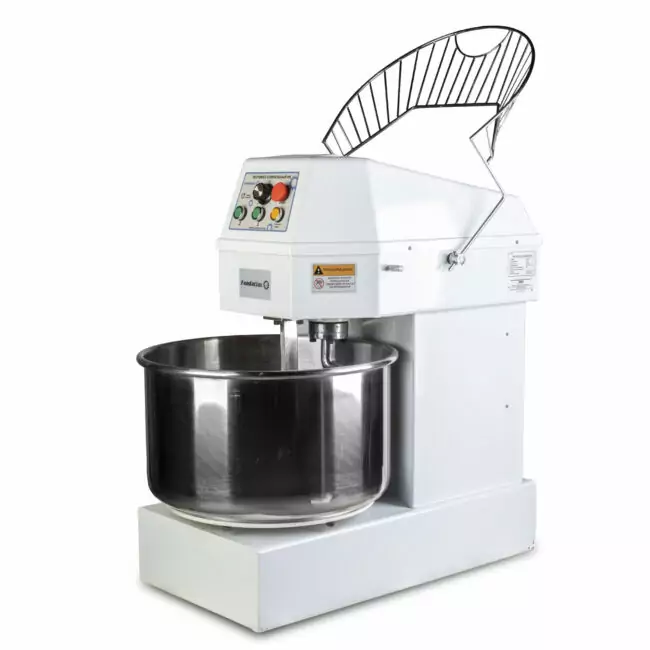Тестомес спиральный HS-50A Foodatlas Eco 380В — изображение 4