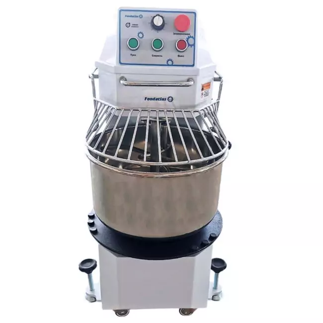 Тестомес спиральный THS-20 Foodatlas Eco — изображение 2
