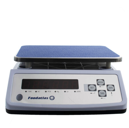 Торговые весы Foodatlas 30кг/1гр YZ-308 (05804241179) распродажа