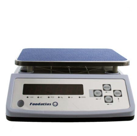 Торговые весы Foodatlas 6кг/0