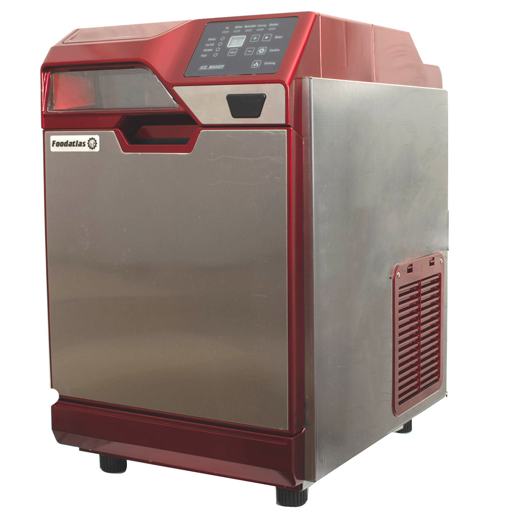 Льдогенератор BY-Z45FN Foodatlas (куб