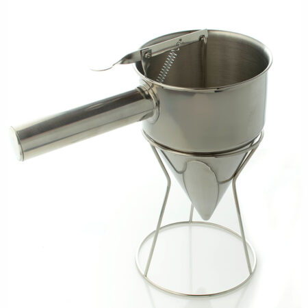 Воронка- дозатор кондитерская с подставкой