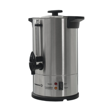 Электрокипятильник для кофе WB-DWC6L (двойные стенки) Foodatlas