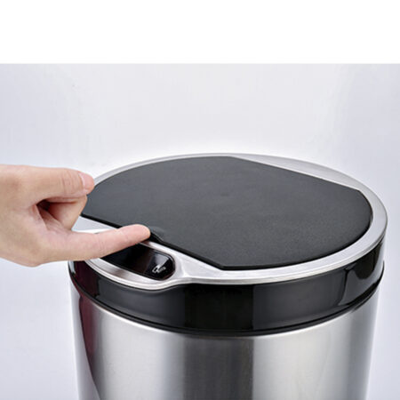 Ведро для мусора сенсорное