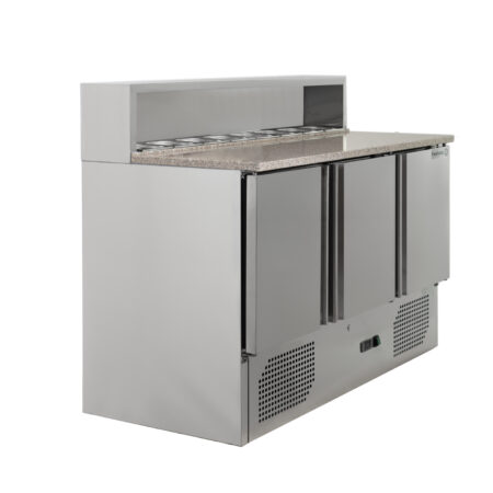 Стол холодильный для пиццы PS903 Foodatlas