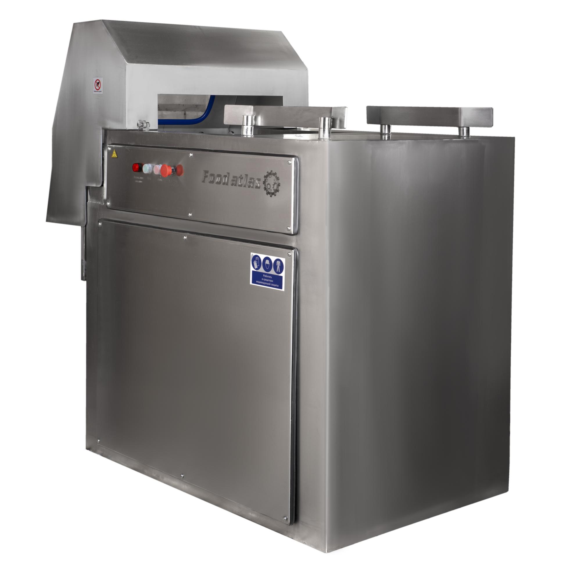 Блокорезка замороженного мяса QD-2000 Foodatlas — изображение 2