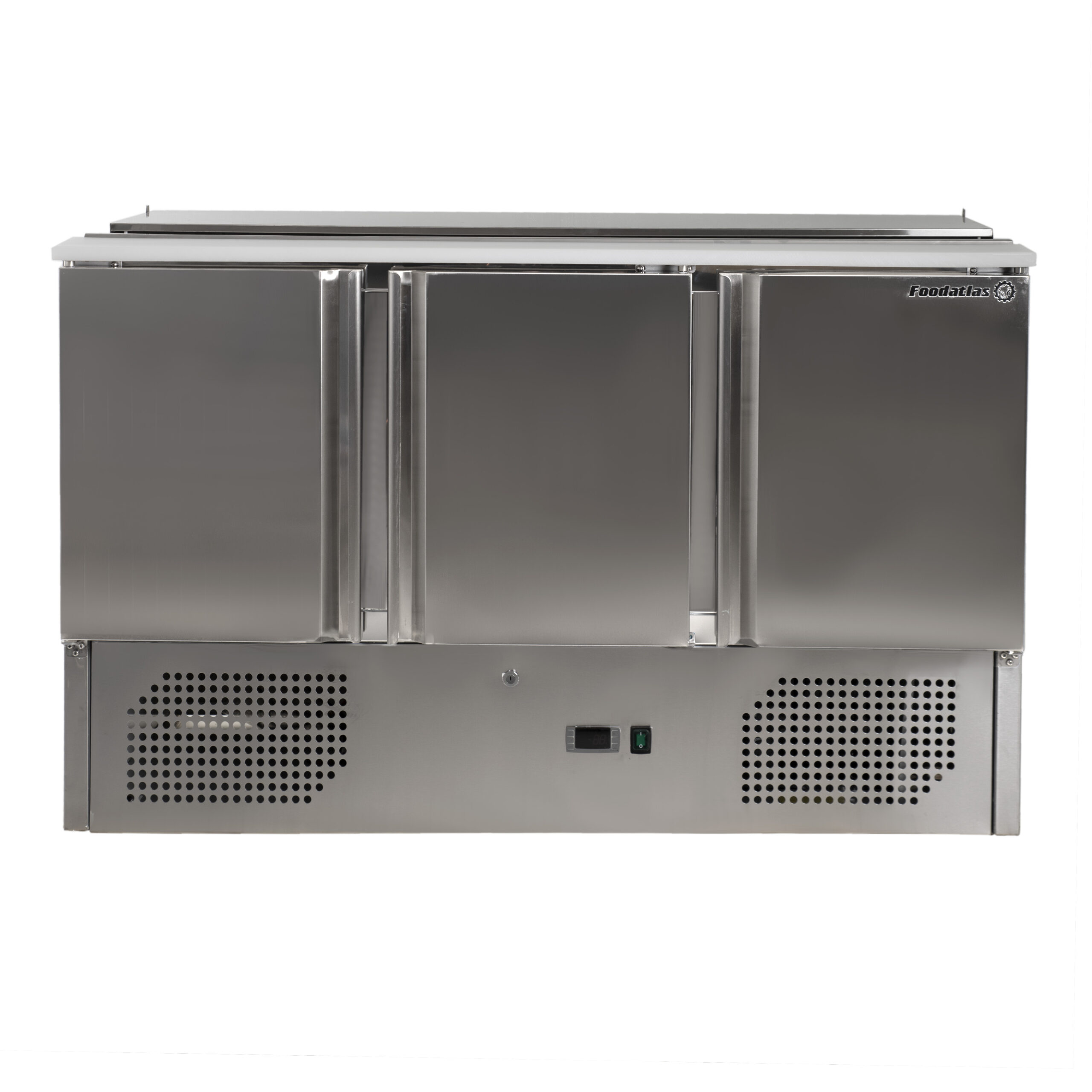 Стол холодильный для салатов S903 Foodatlas