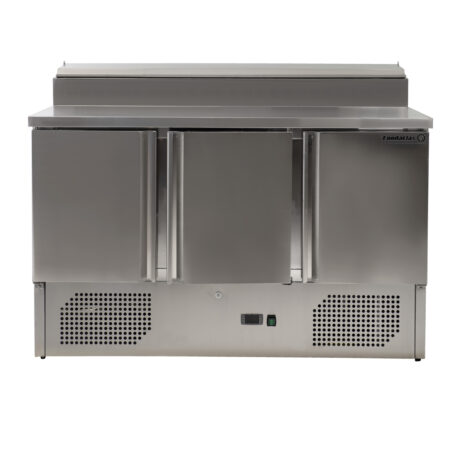 Стол холодильный для пиццы PS300 Foodatlas
