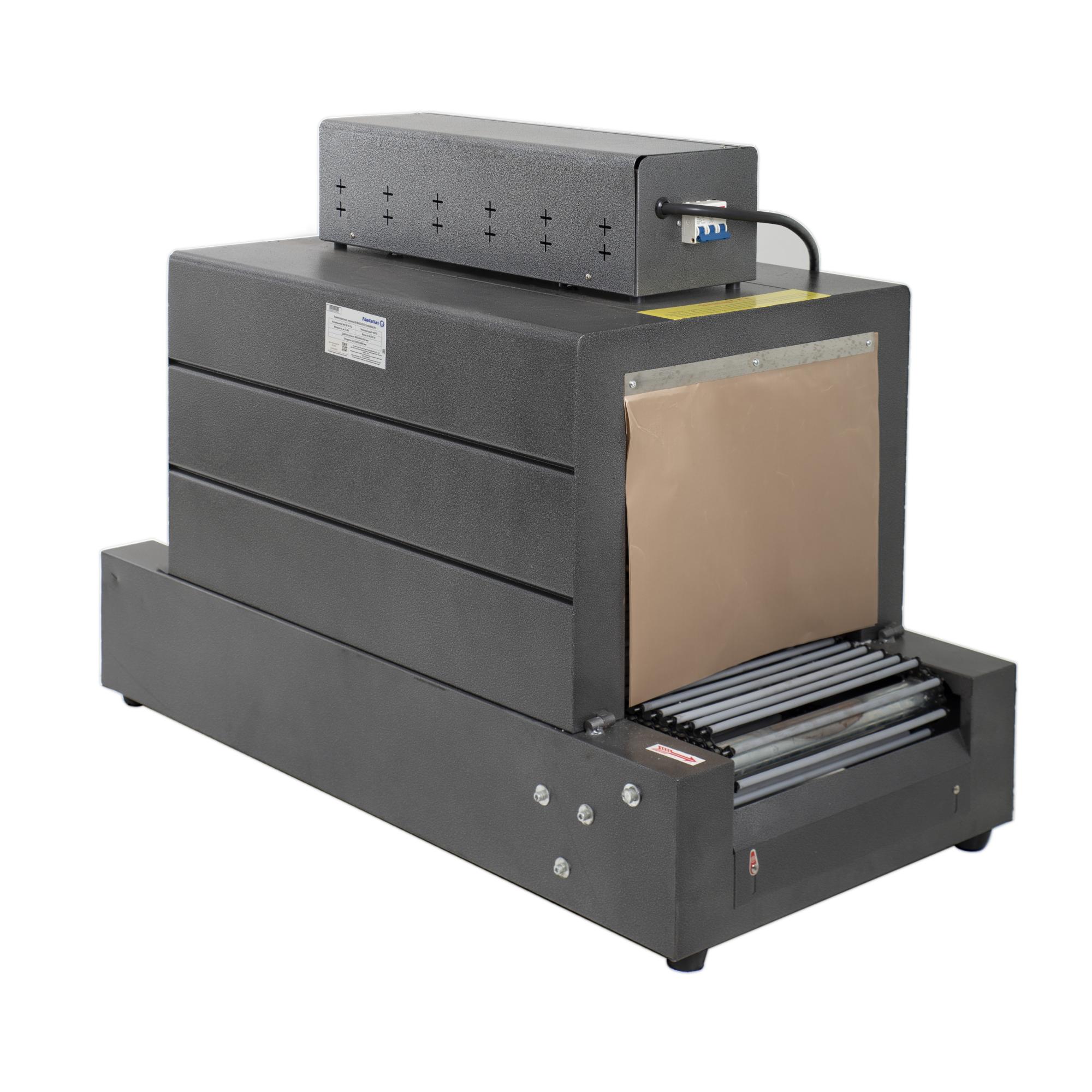Термоусадочный тоннель BS-B400x350 Foodatlas Pro — изображение 2