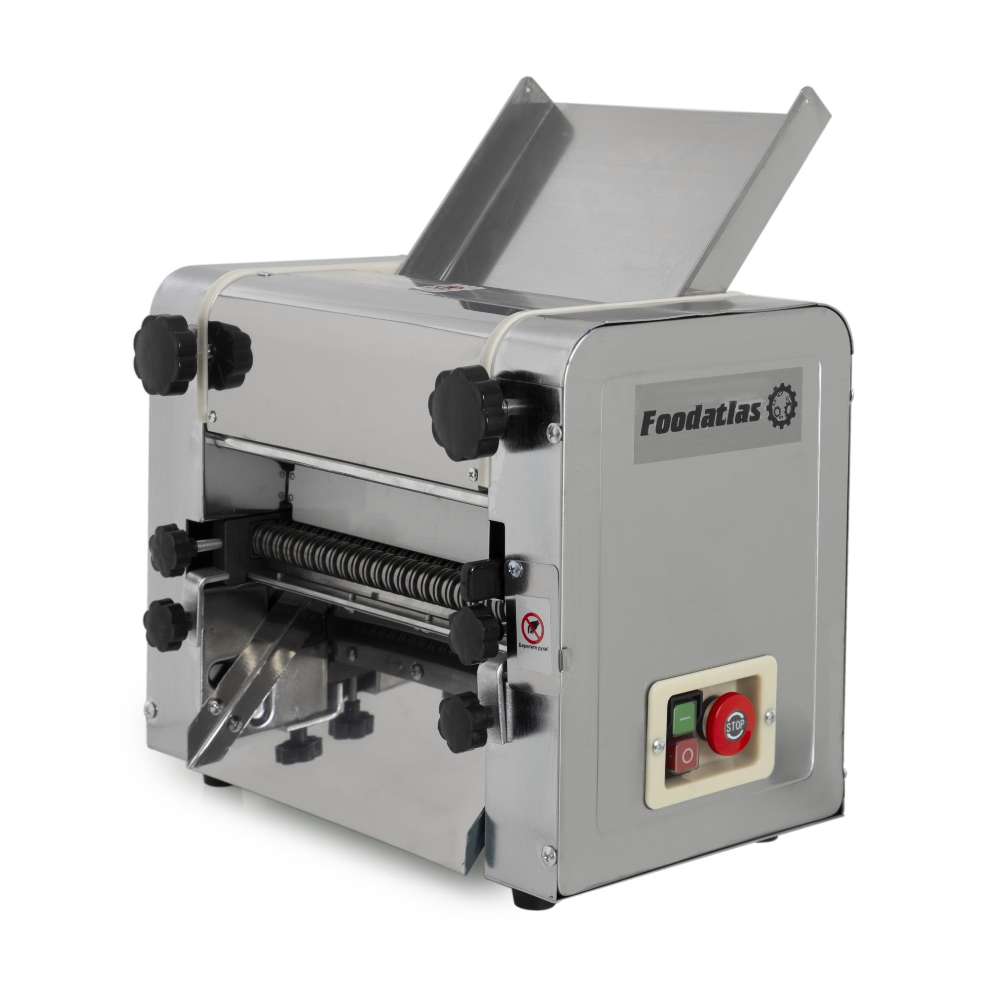 Тестораскатка-лапшерезка электрическая Foodatlas RHH-260M (06010241115 ) распродажа — изображение 2