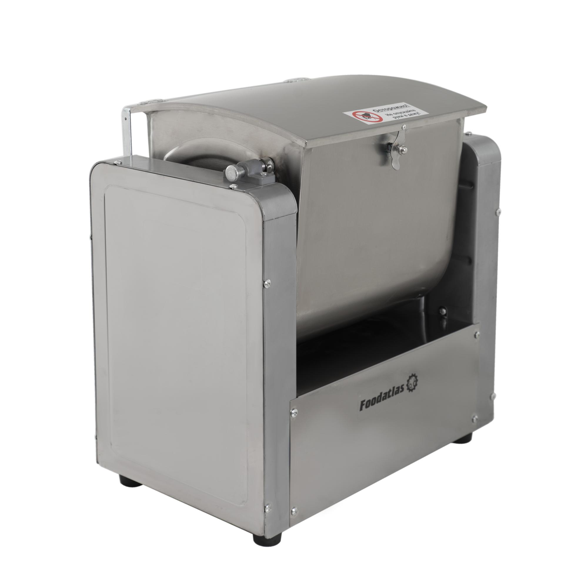 Машина тестомесильная Foodatlas HO-15D — изображение 2