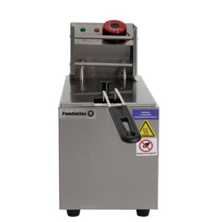 Фритюрница (4л) DF-80 Foodatlas Eco