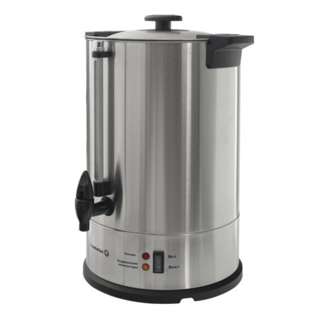Электрокипятильник для кофе WB-DWC15L (двойные стенки) Foodatlas