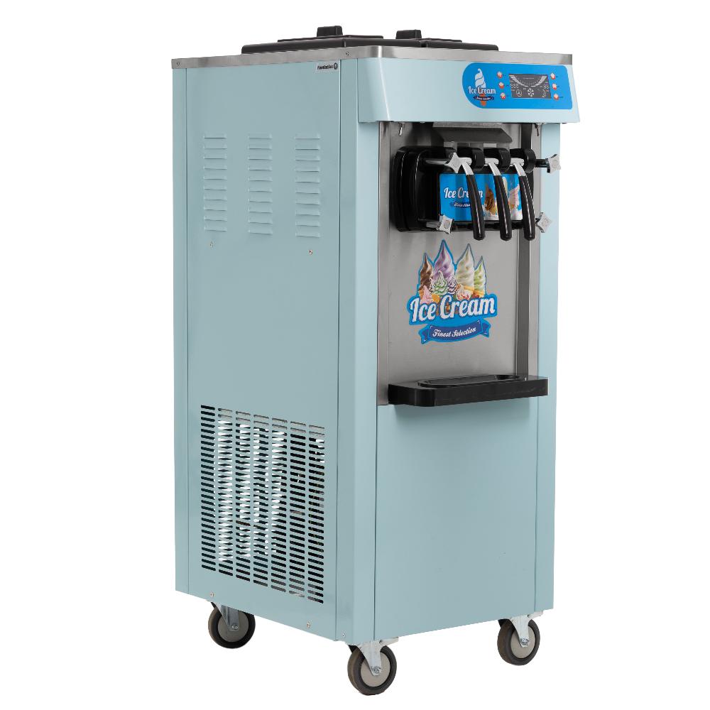 Фризер мягкого мороженого MQ-L18 Foodatlas Eco (голубой) — изображение 2