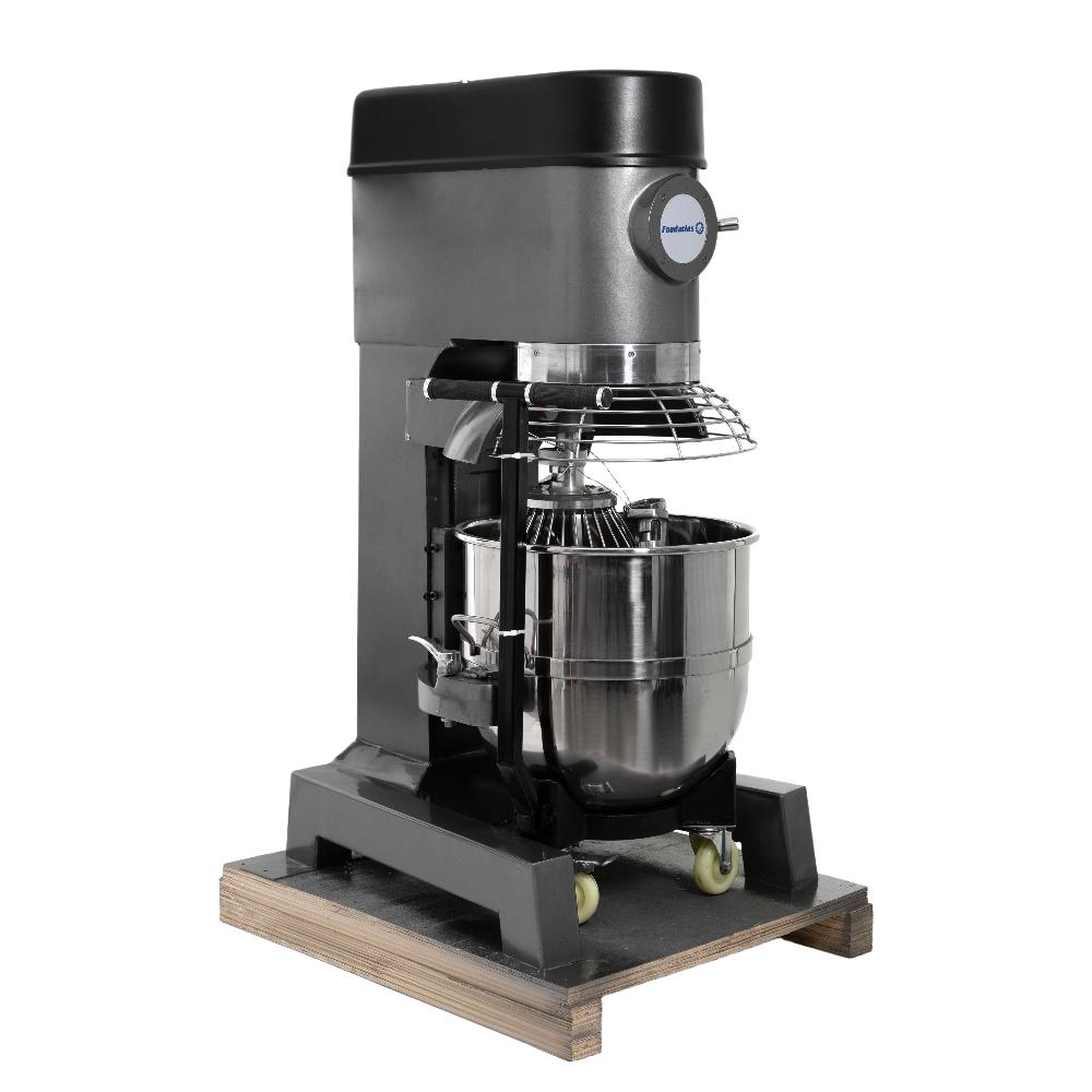 Миксер планетарный B-60A Foodatlas Eco (графитовый) — изображение 2