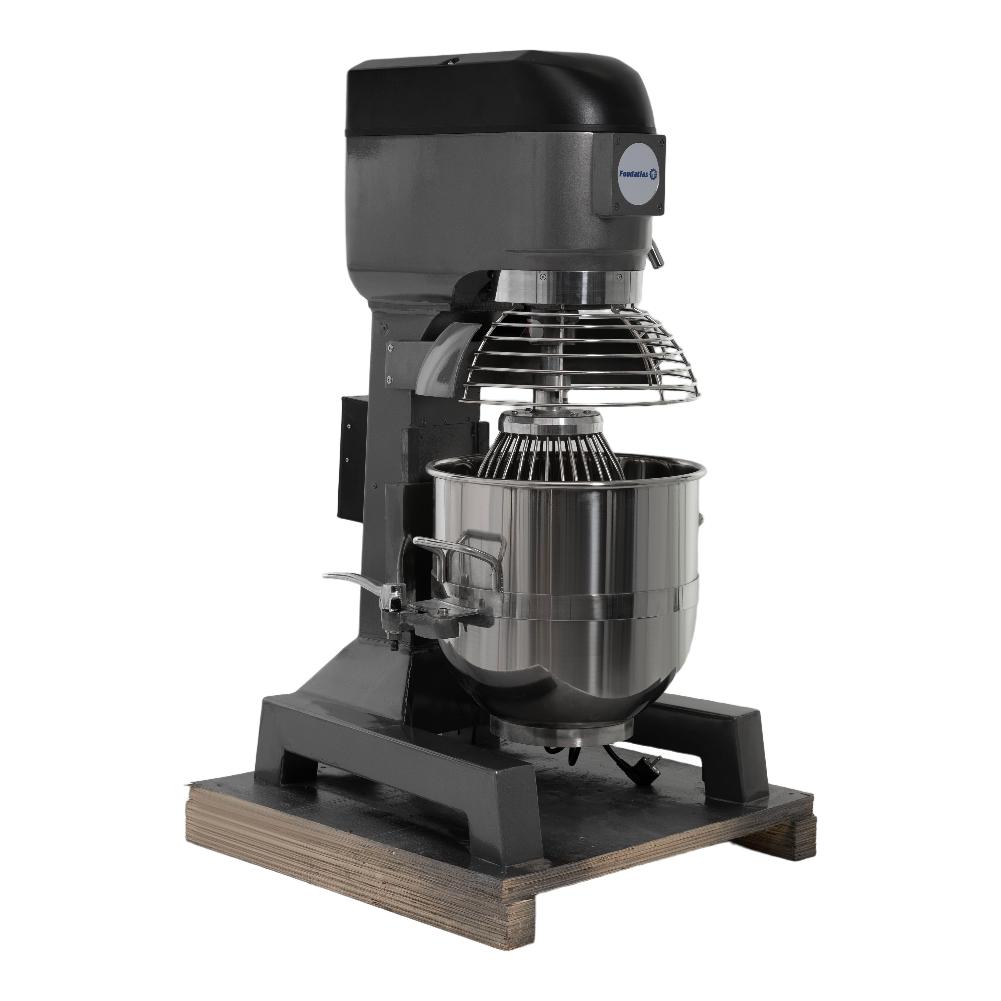 Миксер планетарный B-40BA Foodatlas Eco (графитовый) — изображение 2