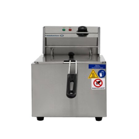 Фритюрница (8л) DF-88 Foodatlas