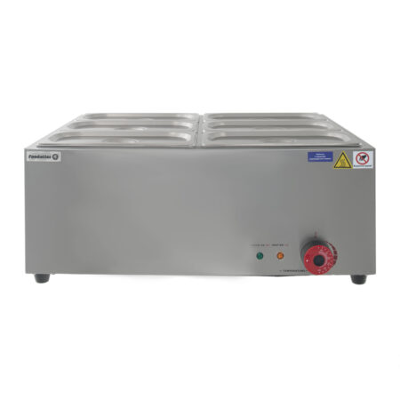 Мармит (6 бункеров) EH-6V Foodatlas