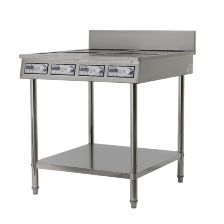 Плита индукционная Foodatlas FA-50004K Eco