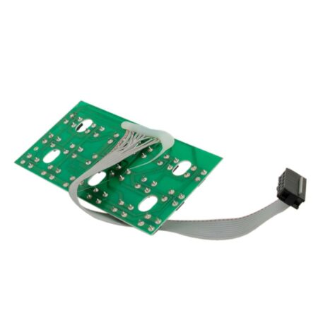 Плата панели управления весов YZ-506