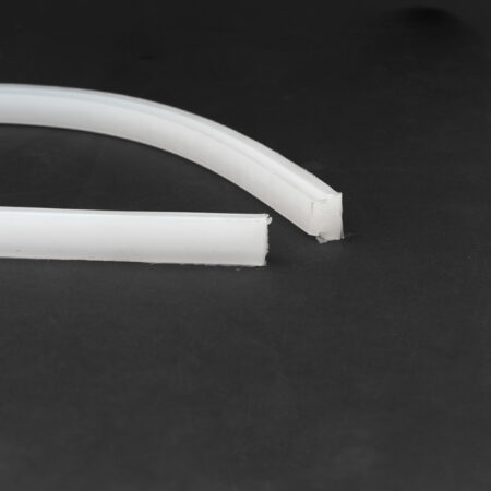 Силиконовый уплотнитель верхней прижимной планки вакуумного упаковщика VS-600E