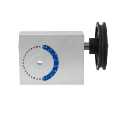 Механизм регулировки толщины в сборе низ для тестораскаточной машины APD-40