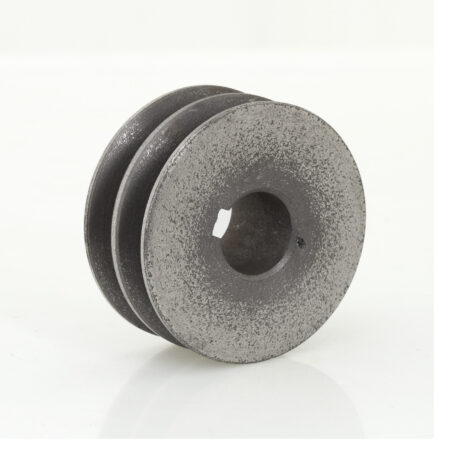 Шкив на вал электродвигателя тестораскаточной машины YM-500 (380V)