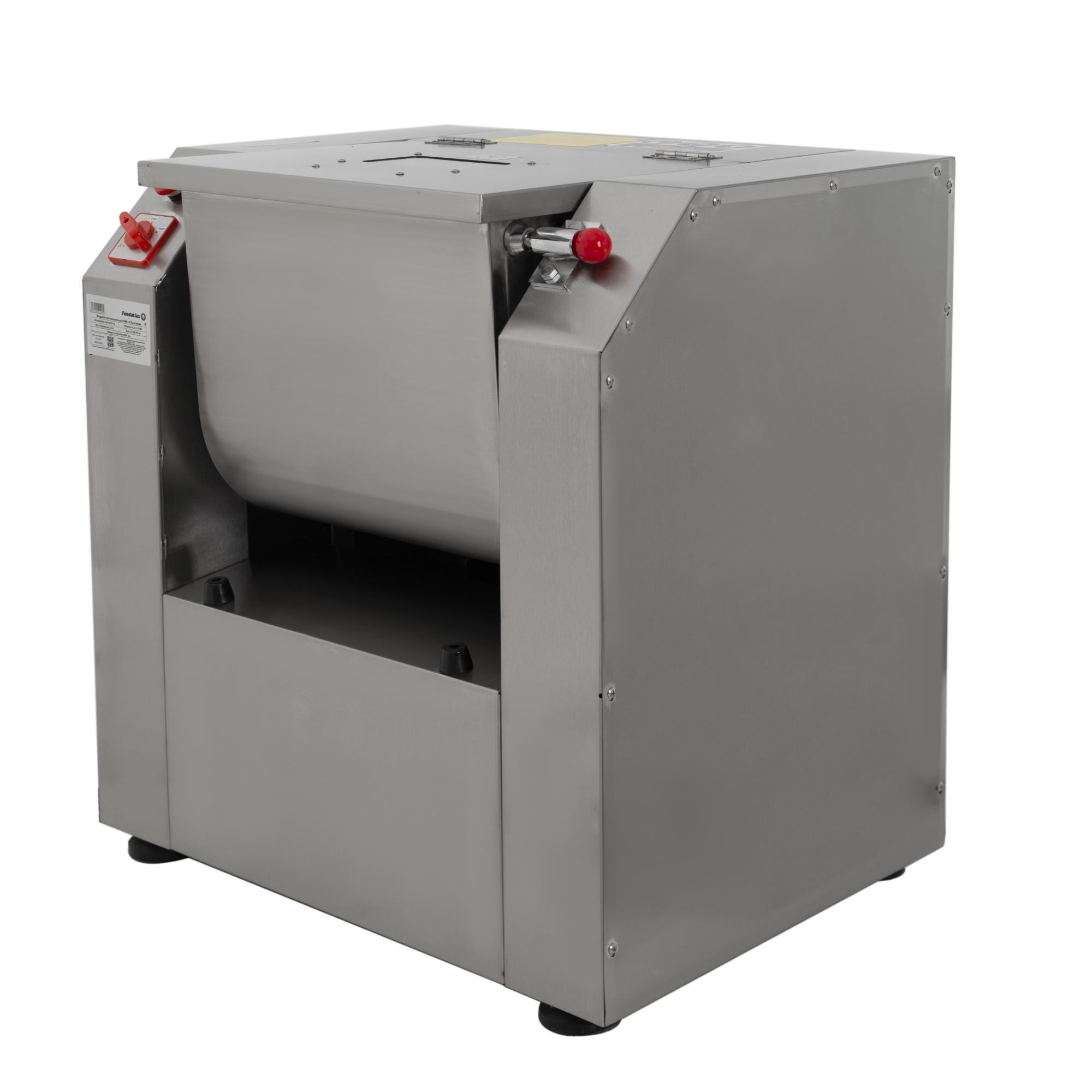 Машина тестомесильная DM-15 Foodatlas — изображение 2