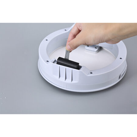 Ведро для мусора сенсорное