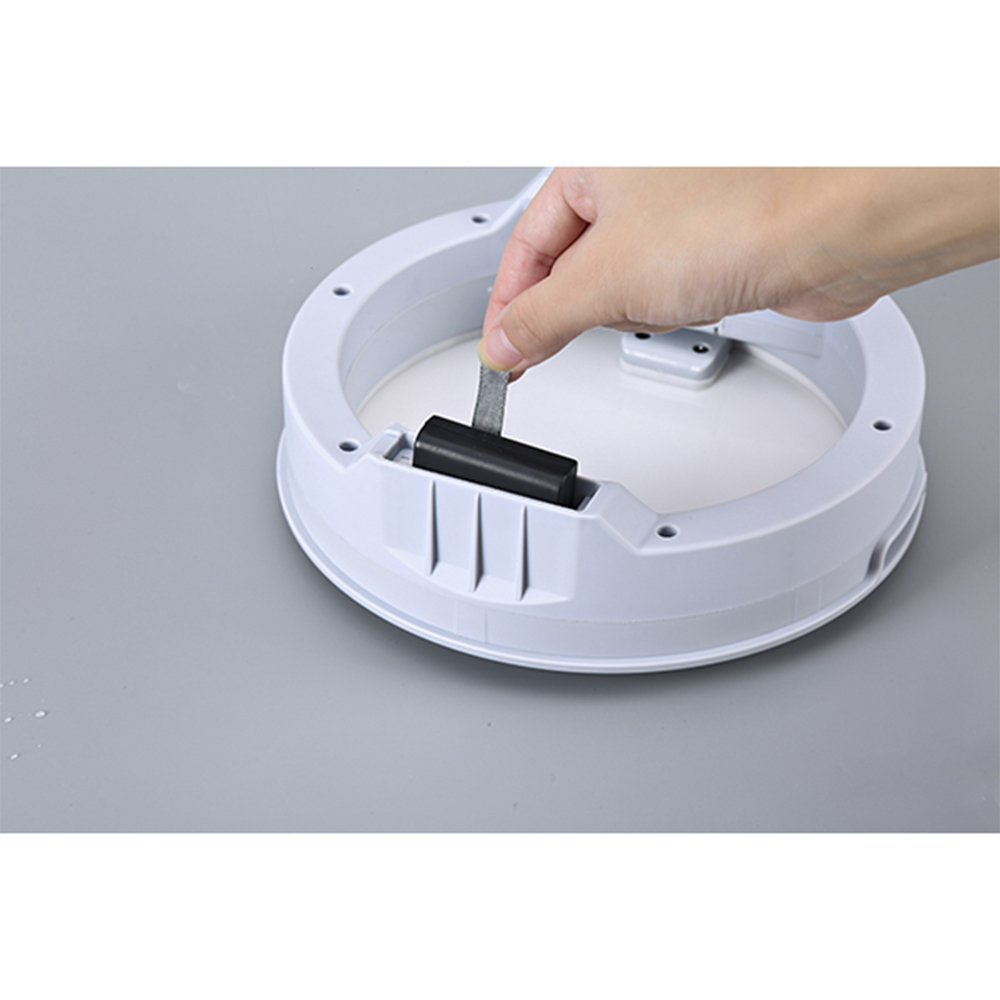 Ведро для мусора сенсорное