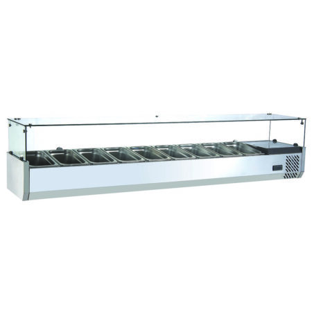 Витрина для ингредиентов RT-1800/330 Foodatlas