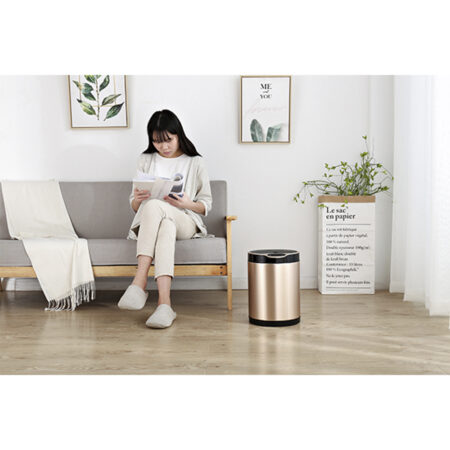 Ведро для мусора сенсорное