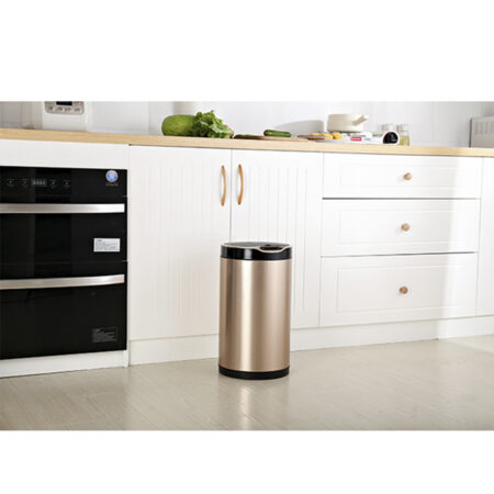 Ведро для мусора сенсорное