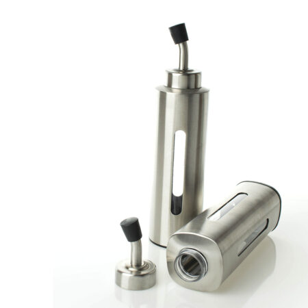 Бутылка для  масла (квадратная)