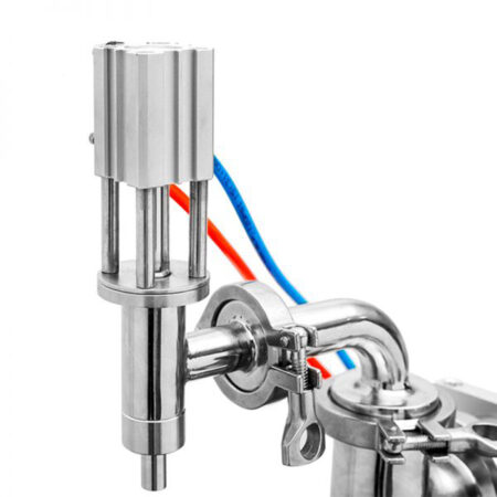 Дозатор поршневой Y1WTD (50-500 мл. 1 гол.