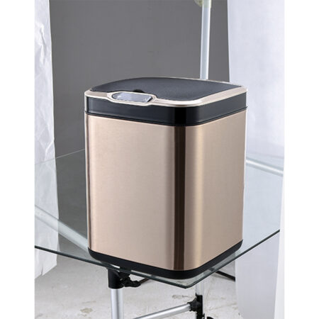Ведро для мусора сенсорное