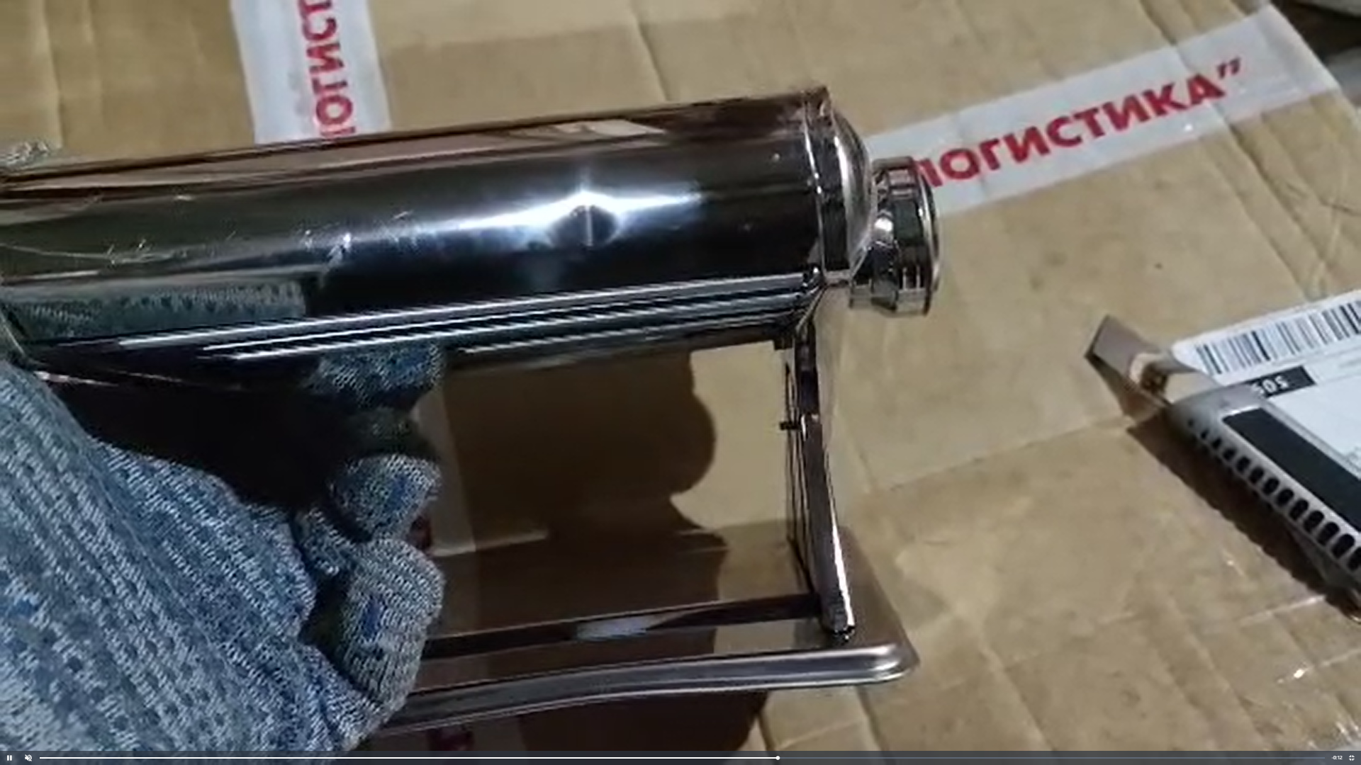 Тестораскатка-лапшерезка ручная Foodatlas FLY3150 (06003221504) распродажа