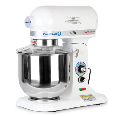 Миксер планетарный B-7A Foodatlas Eco